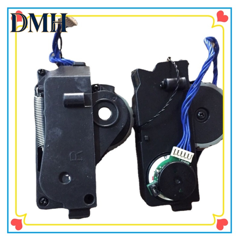 Wheel Cleaner Alloy - Moteur de roue d'aspirateur DMH pour