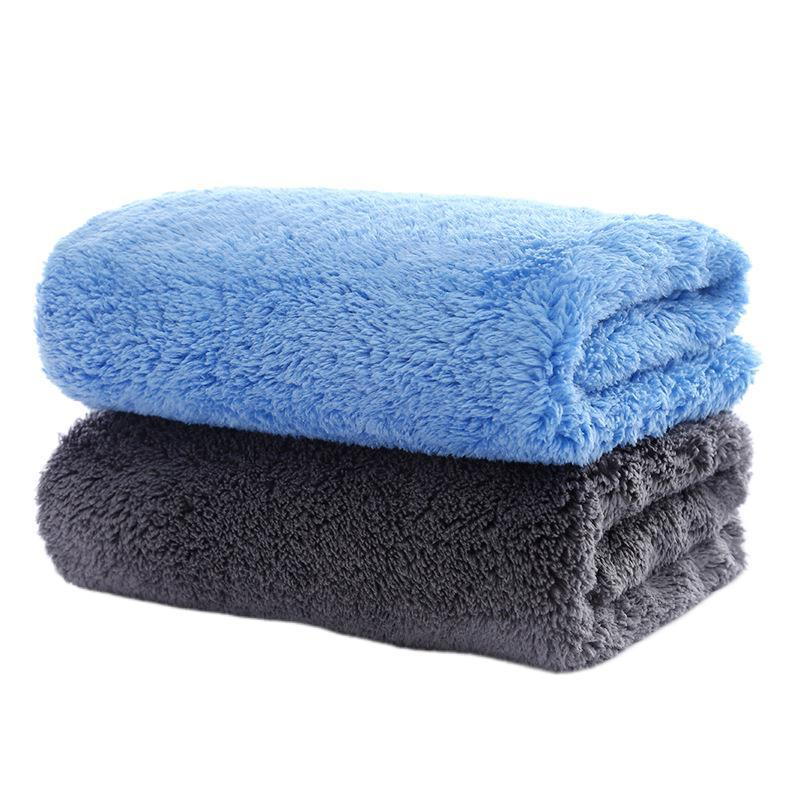 Microfiber Towel Detailing - Serviette en microcarence pour lavage de