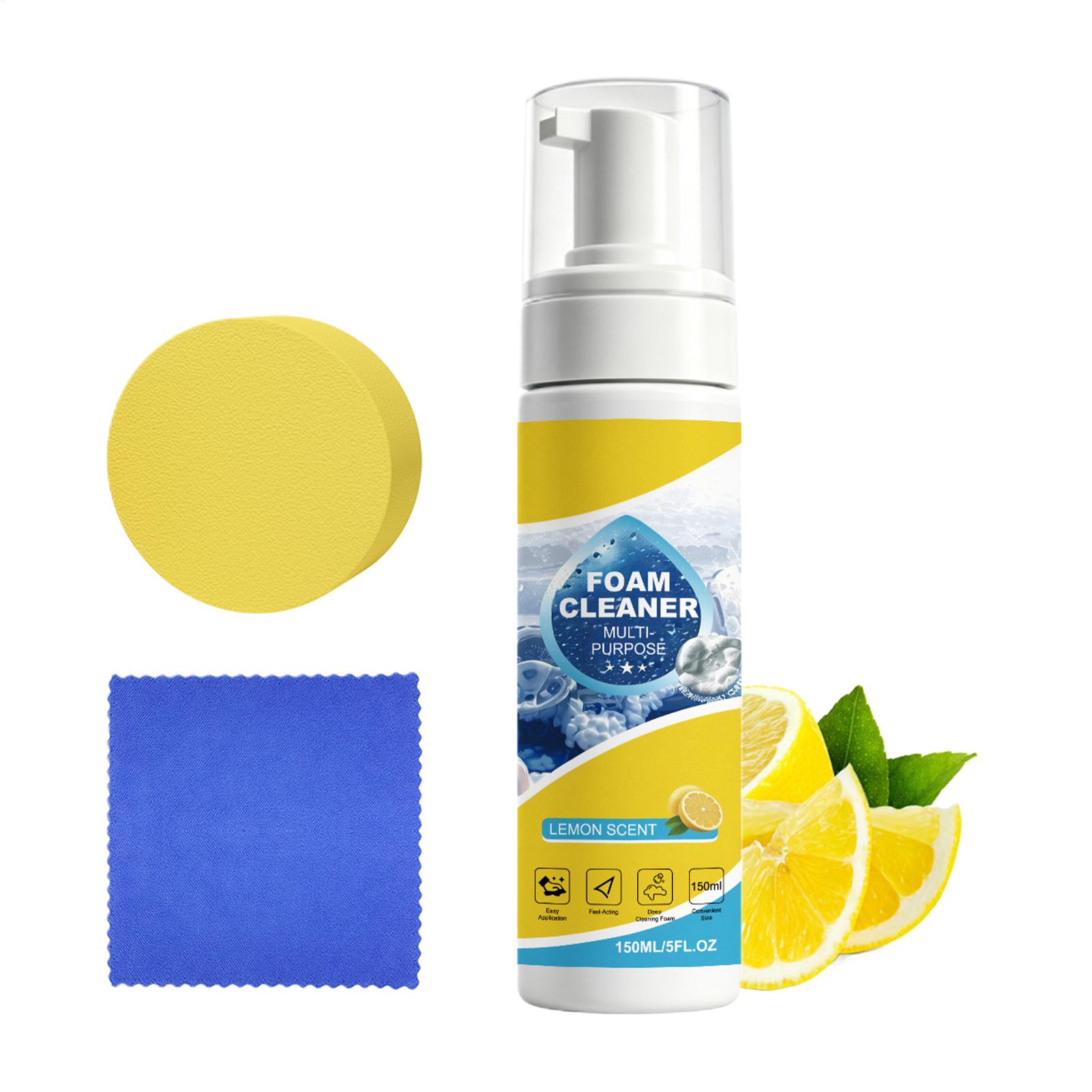 Leather Cleaner Interior - Nettoyant multi-usages pour l'intérieur de la