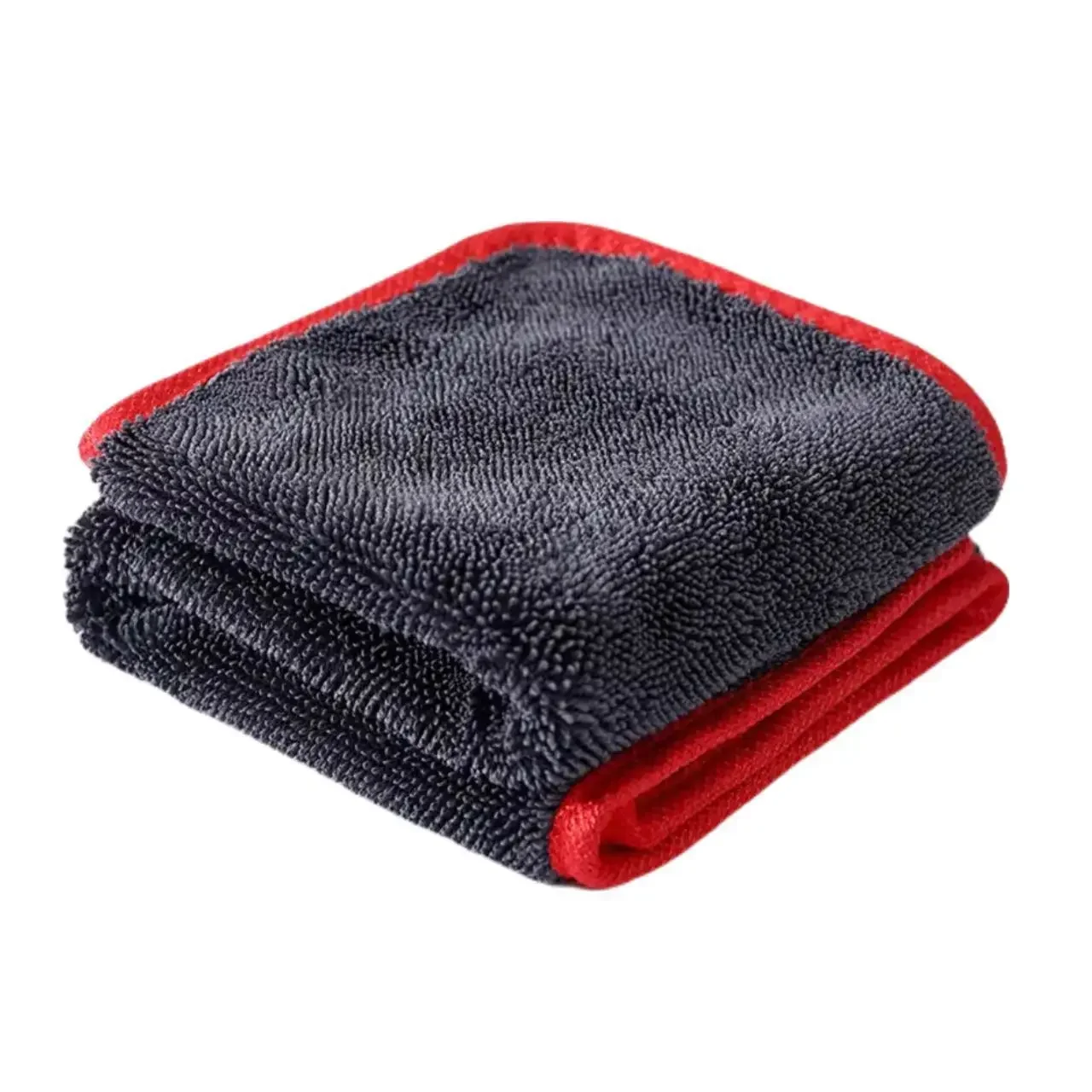 Microfiber Towel Detailing - Serviette de voiture ultra absorbante en