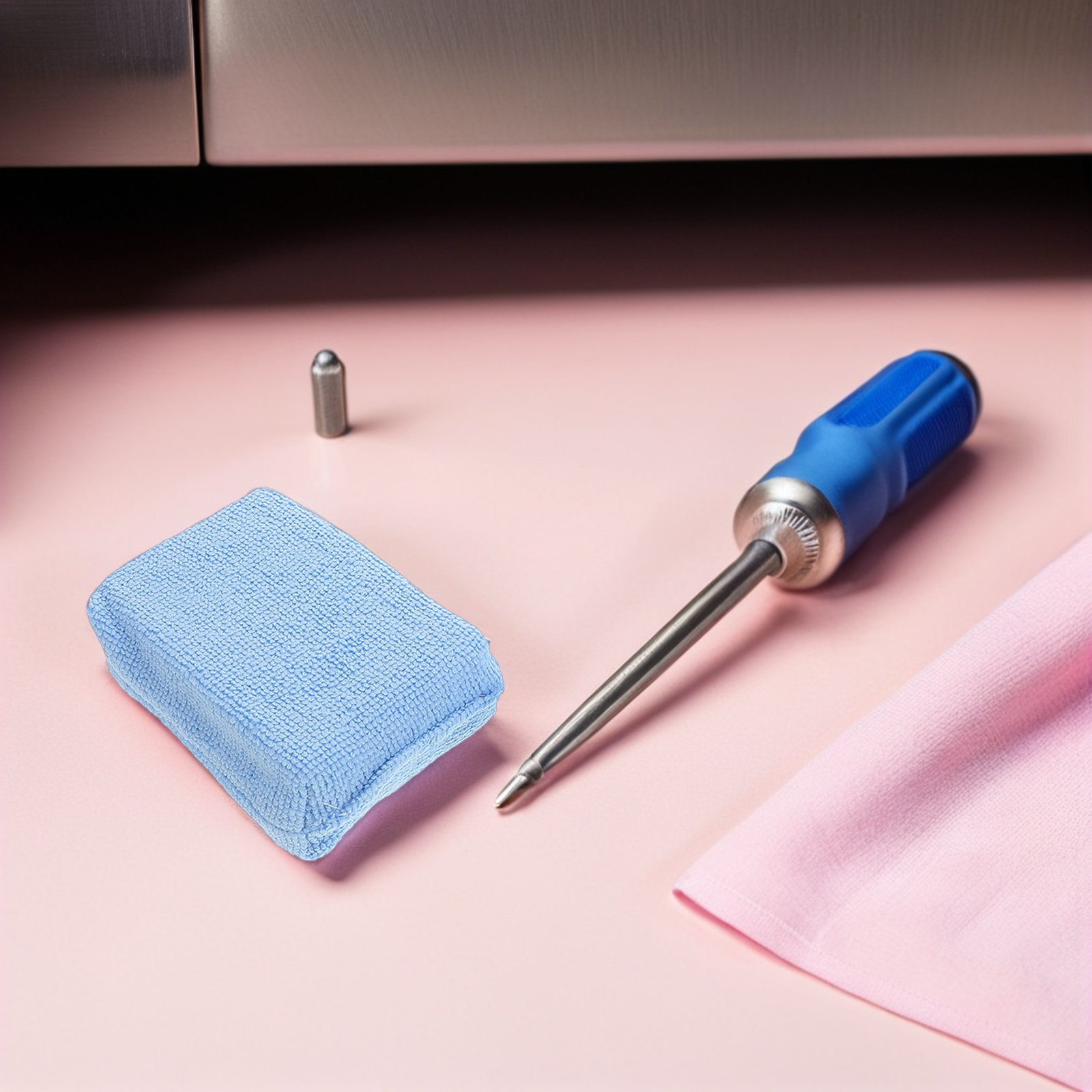 Wax Applicator Pad - 10 pièces de tampons applicateurs de