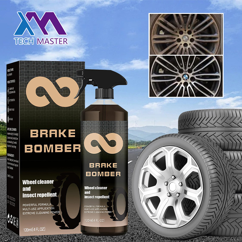 Wheel Cleaner Alloy - Nettoyant Efficace pour /05/2019 de Frein,