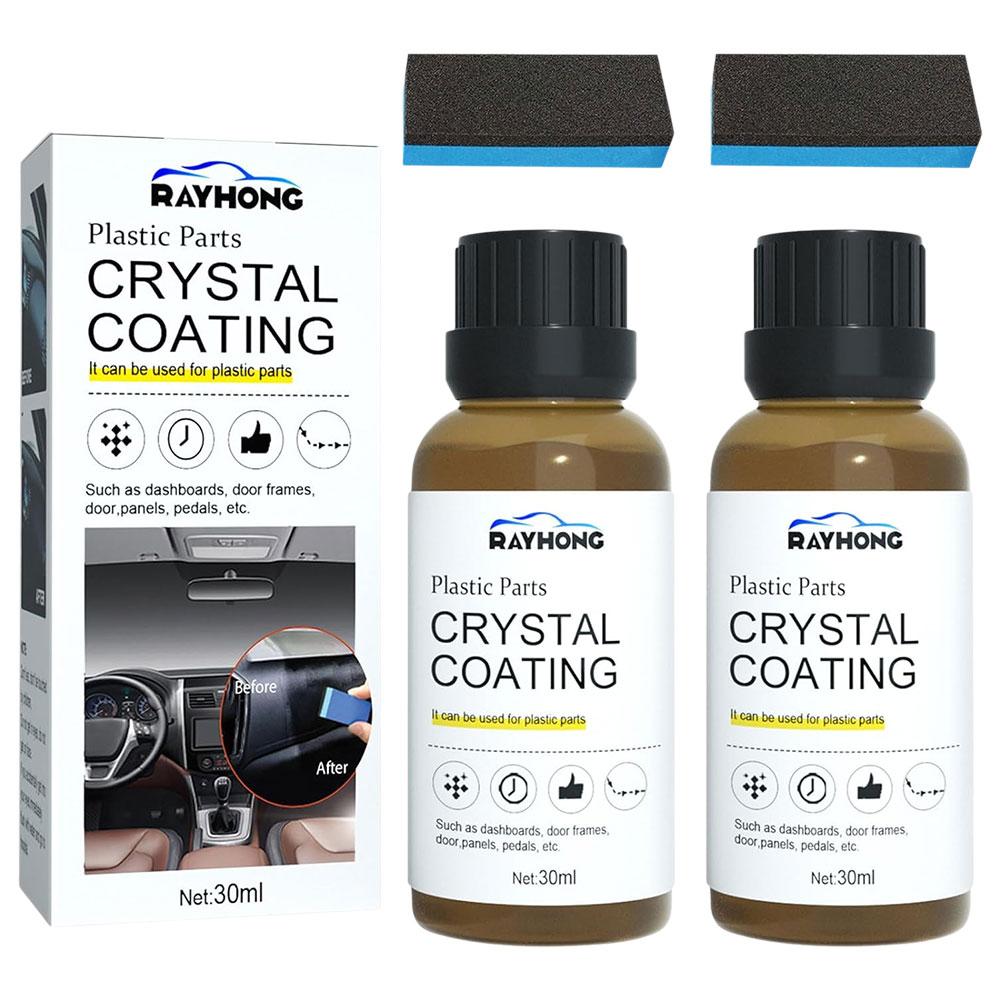 Trim Restorer Plastic - Pâte de rénovation en plastique pour