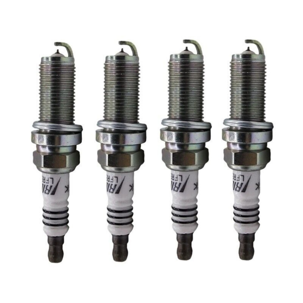 Ngk Spark Plug Iridium Ix - Jeu de 4 bougies d'allumage NGK
