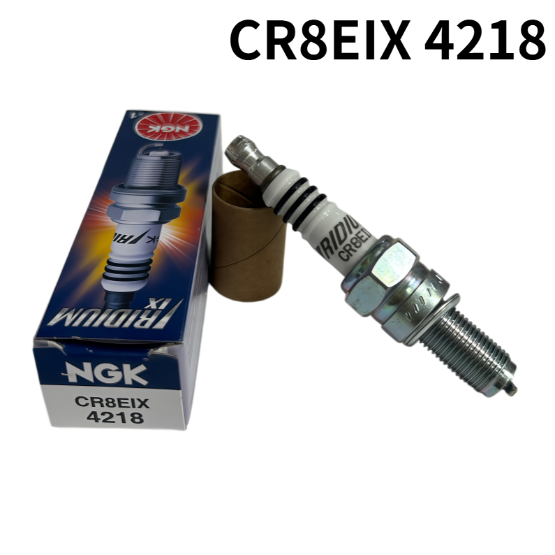 Ngk Spark Plug Iridium Ix - 1 pièce NGK CR8EIX 4218 Bougie