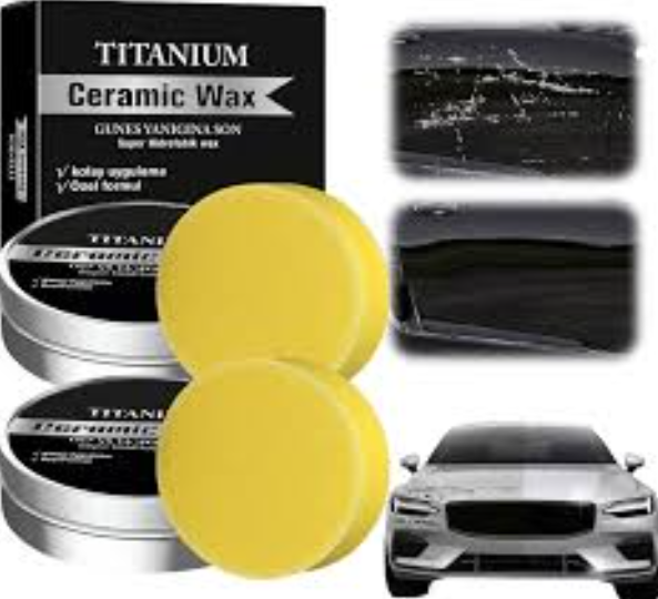 Crème de polissage professionn - Car Wax Ceramic Coating avis et prix