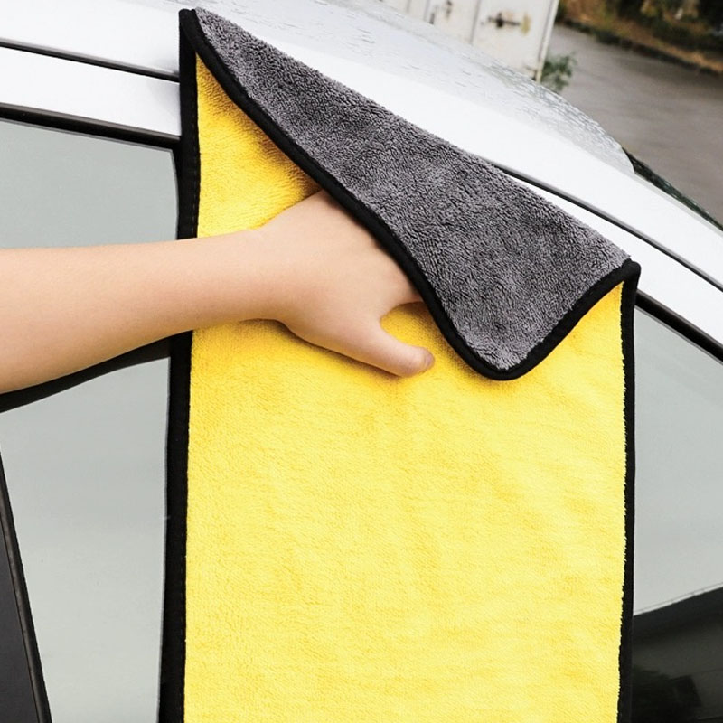 1/3/5 pièces serviette en micr - Microfiber Towel Detailing avis et prix