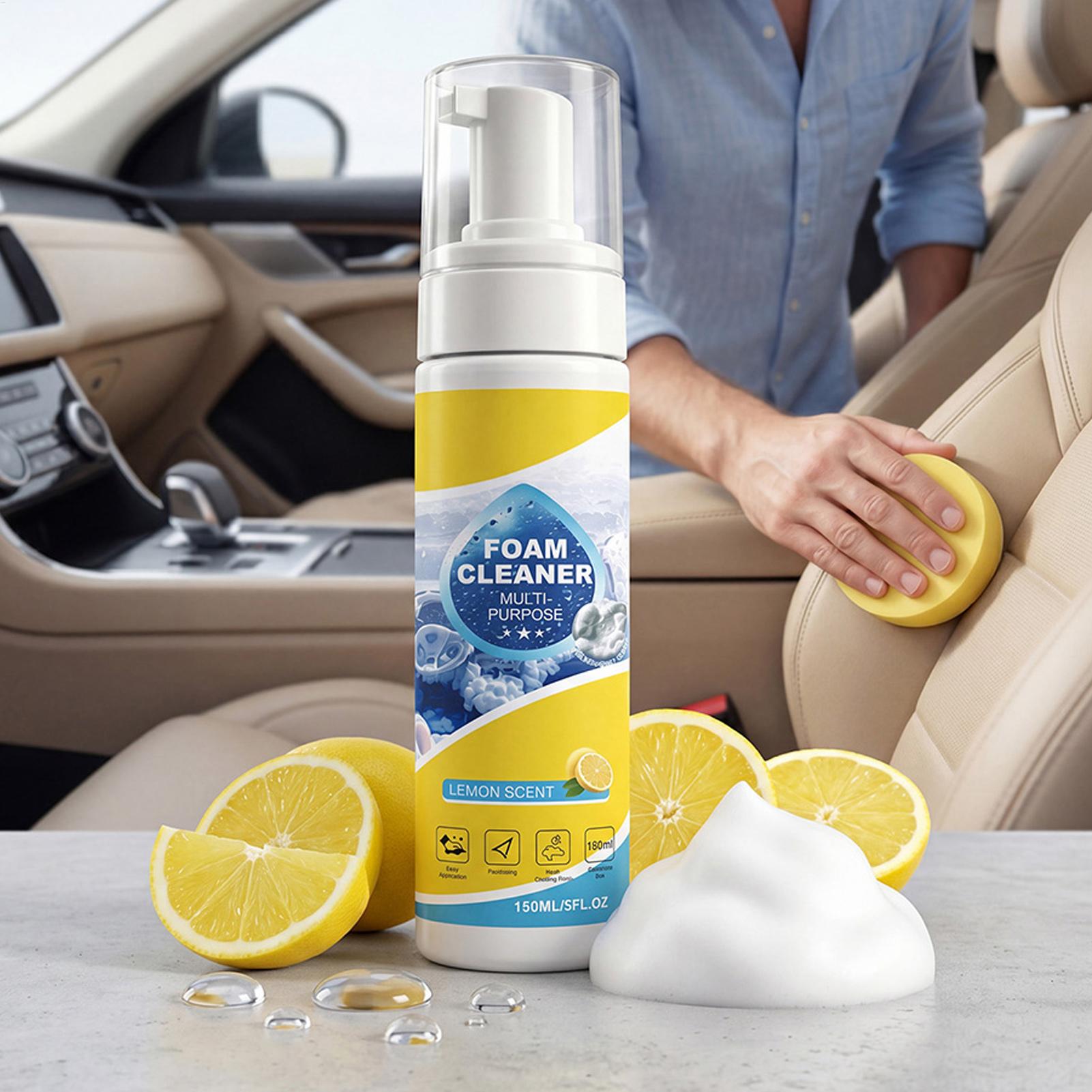 Nettoyant multi-usages pour l' - Leather Cleaner Interior avis et prix