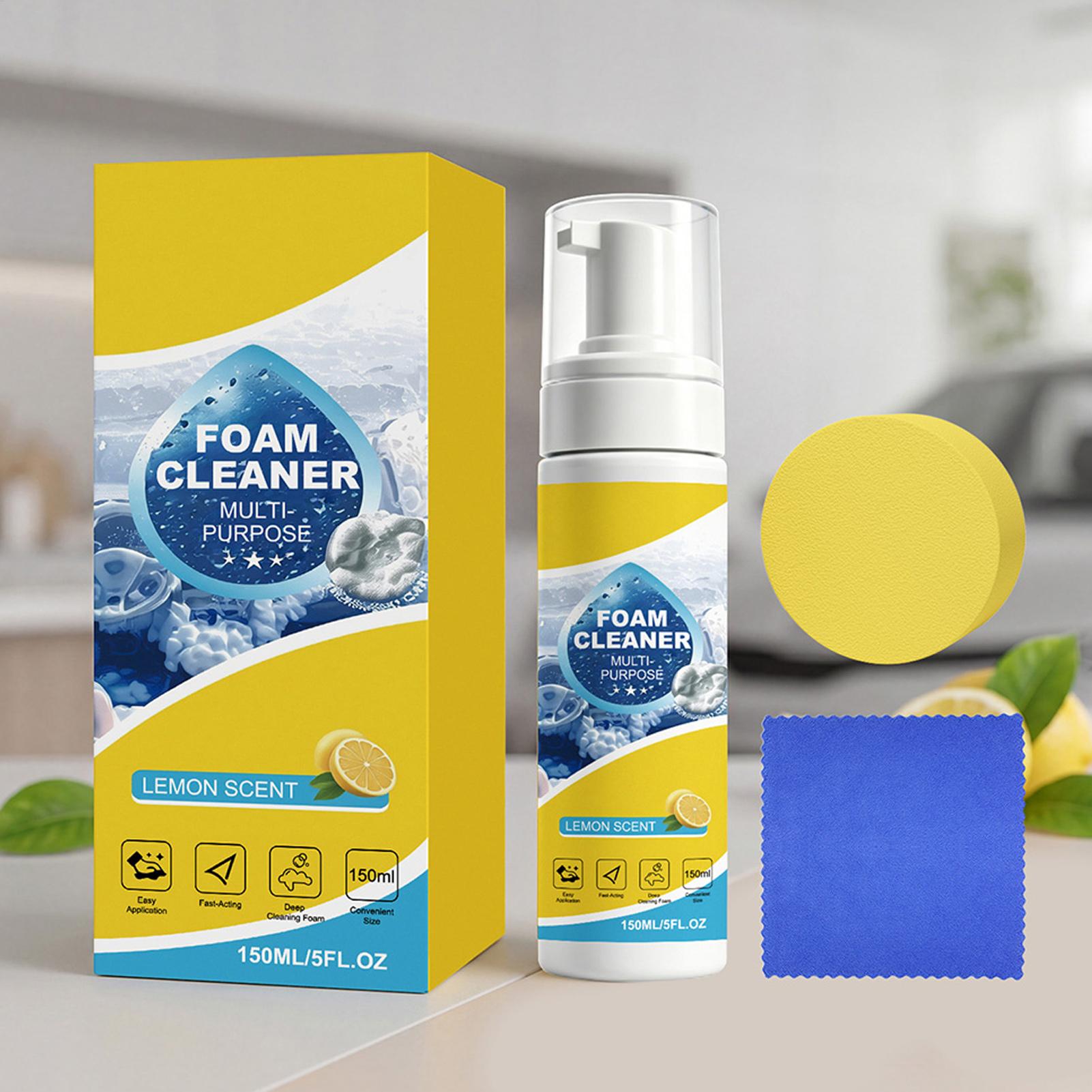 Nettoyant multi-usages pour l' - Leather Cleaner Interior avis et prix
