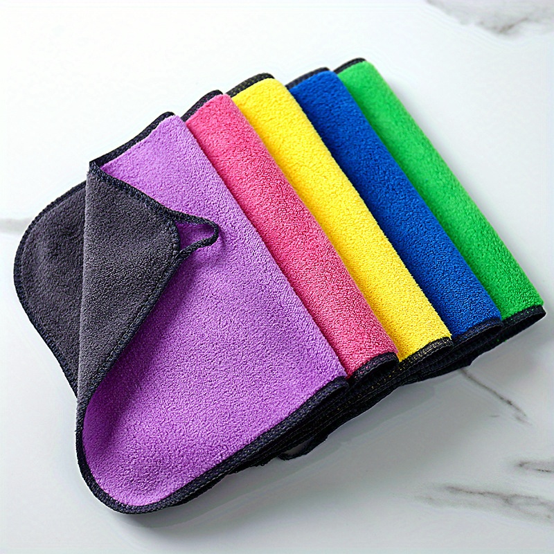 Lot de 2 serviettes microfibre - Microfiber Towel Detailing avis et prix