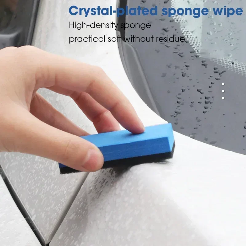 1-30 PIÈCES Éponges de cirage  - Car Wax Ceramic Coating avis et prix