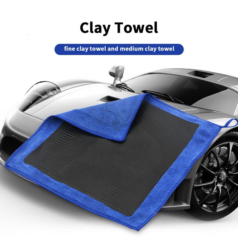 Serviette en argile collante m - Clay Bar Lubricant avis et prix