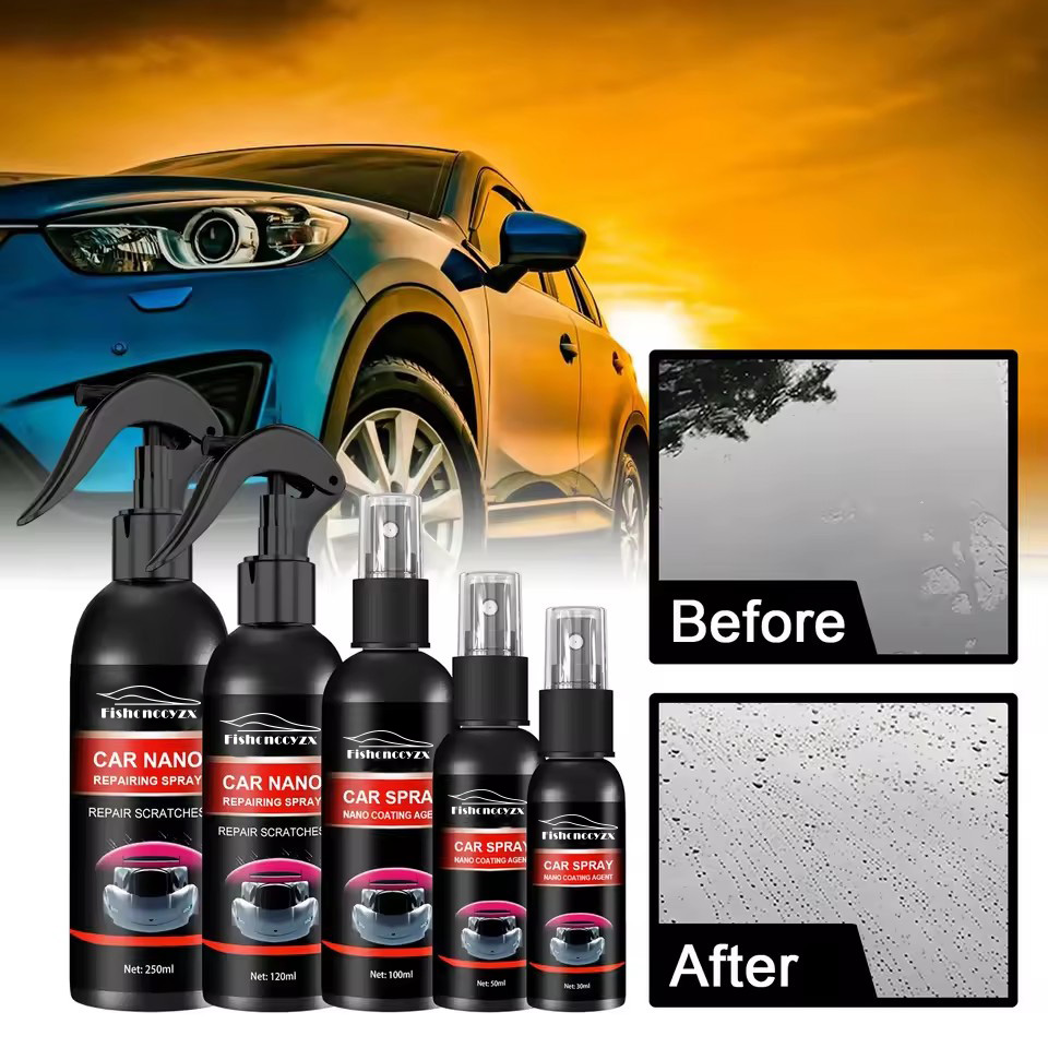 Revêtement céramique pour voit - Car Wax Ceramic Coating avis et prix