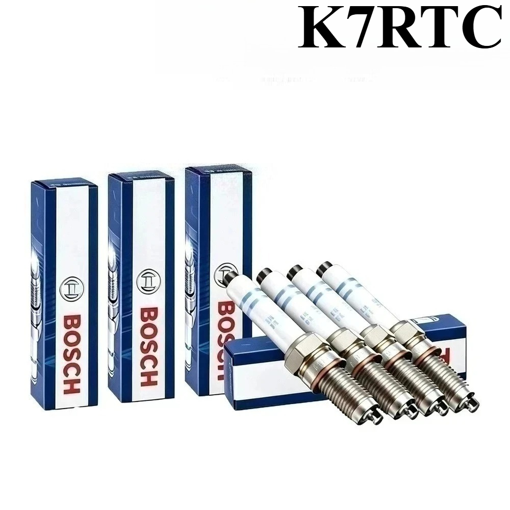 Bougie d'allumage Bosch K7RTC  - Bosch Spark Plug Copper avis et prix