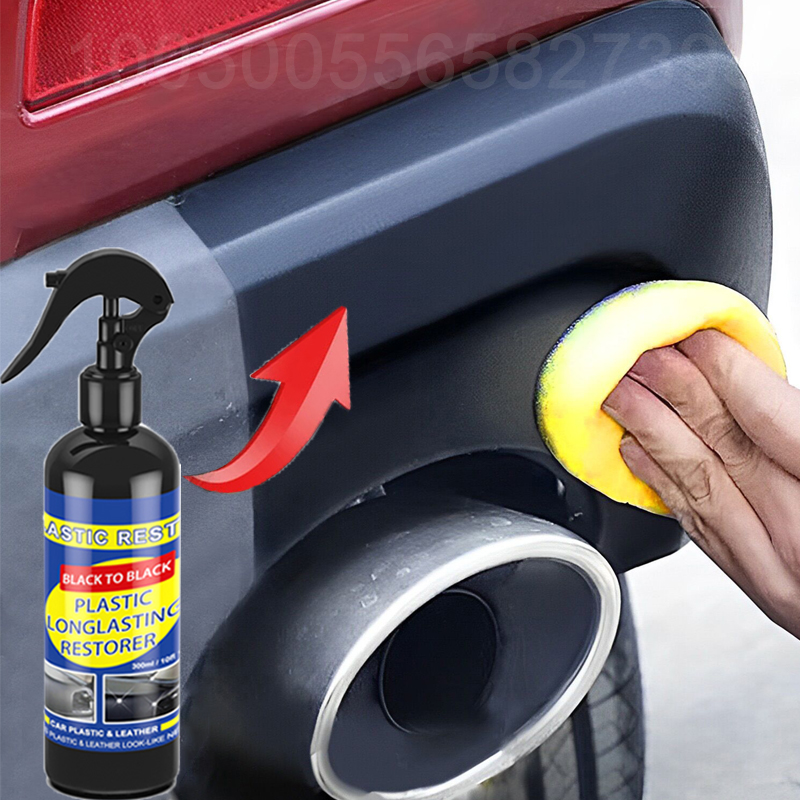 DominagroBack To Black Gloss C - Leather Cleaner Interior avis et prix