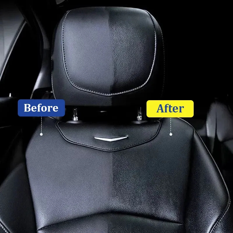 DominagroBack To Black Gloss C - Leather Cleaner Interior avis et prix