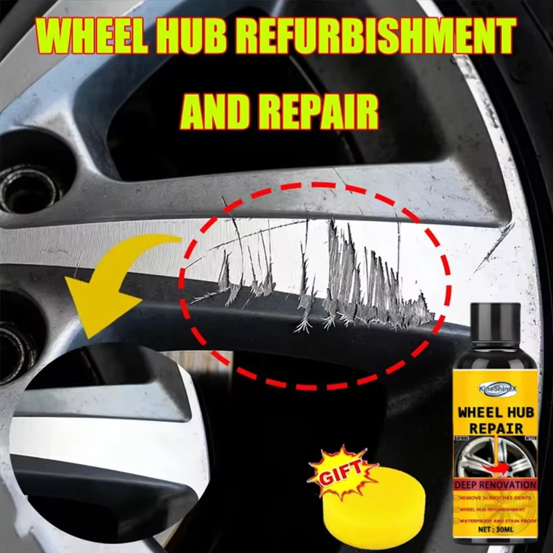 Pâte de réparation des rayures - Wheel Cleaner Alloy avis et prix