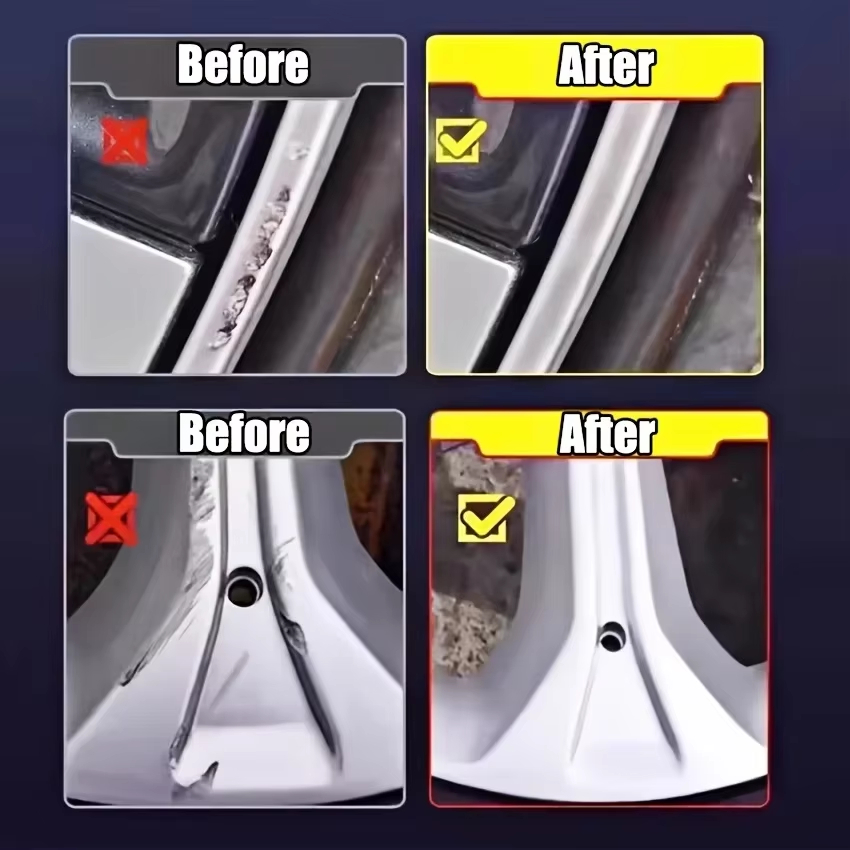 Pâte de réparation des rayures - Wheel Cleaner Alloy avis et prix