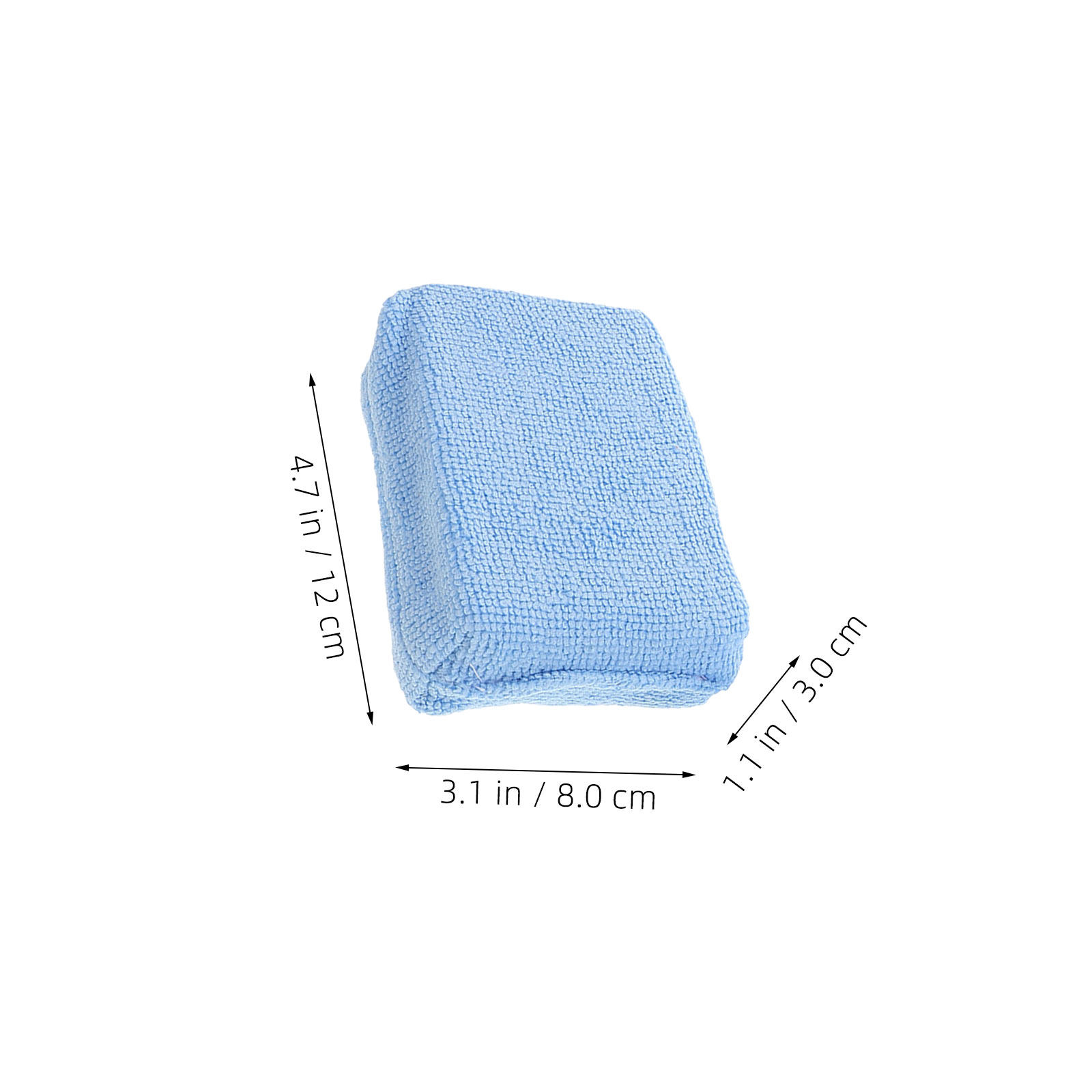 10 pièces de tampons applicate - Wax Applicator Pad avis et prix