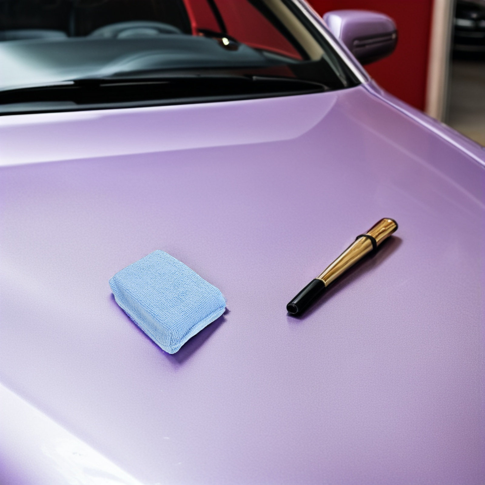 10 pièces de tampons applicate - Wax Applicator Pad avis et prix
