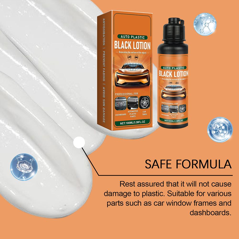 Lotion de Restauration pour Ta - Trim Restorer Plastic avis et prix