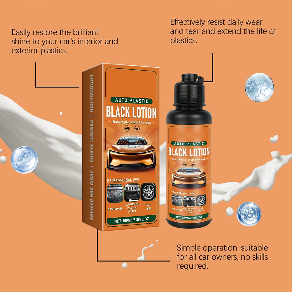 Lotion de Restauration pour Ta - Trim Restorer Plastic avis et prix