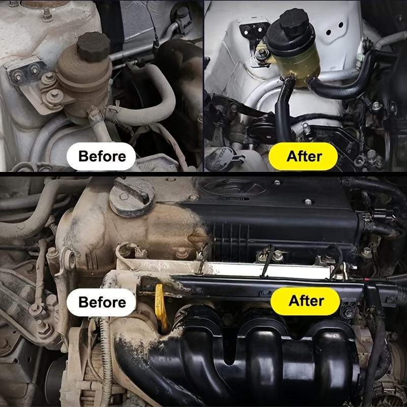 Nettoyeur de baie de moteur de - Trim Restorer Plastic avis et prix