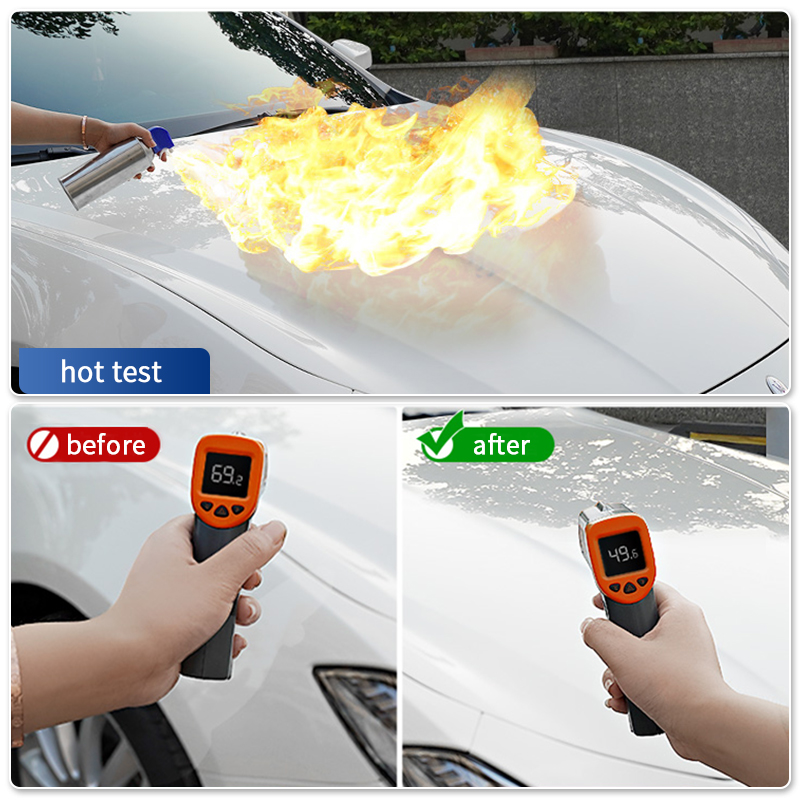 Revêtement céramique 3 en 1, S - Car Wax Ceramic Coating avis et prix