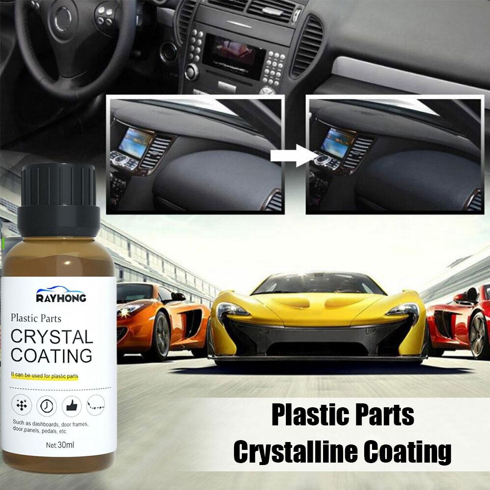 Pâte de rénovation en plastiqu - Trim Restorer Plastic avis et prix