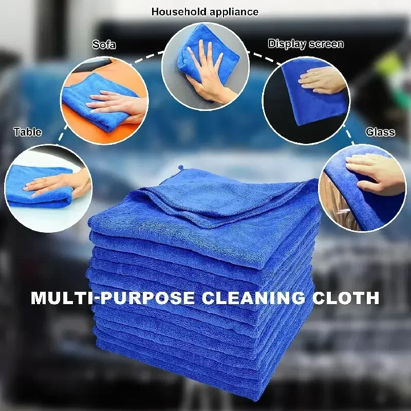 Serviettes en microfibre pour  - Microfiber Towel Detailing avis et prix