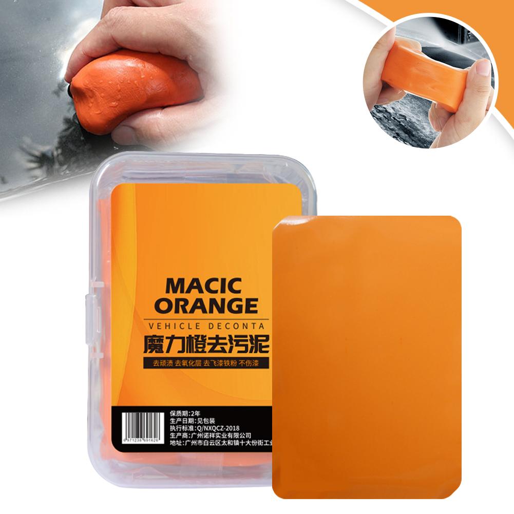 Barre de décontamination magiq - Clay Bar Lubricant avis et prix