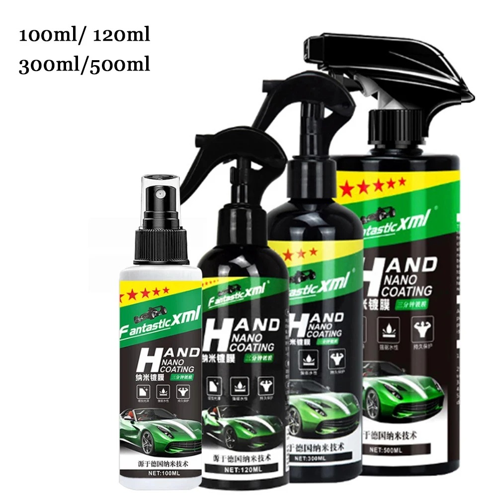 Revêtement de voiture en céram - Car Wax Ceramic Coating avis et prix