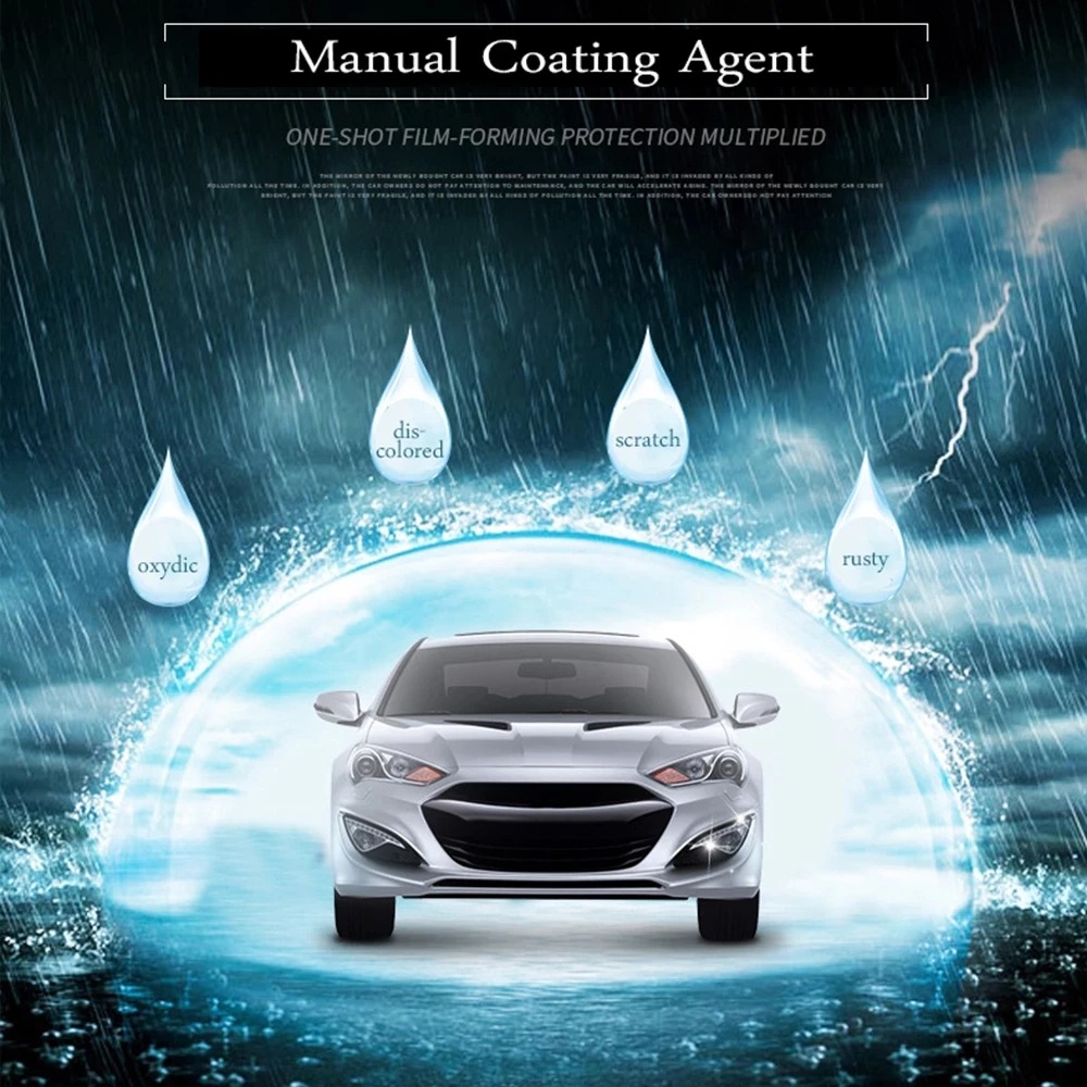 Revêtement de voiture en céram - Car Wax Ceramic Coating avis et prix