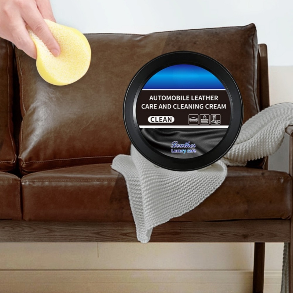Crème de nettoyage pour le soi - Leather Cleaner Interior avis et prix