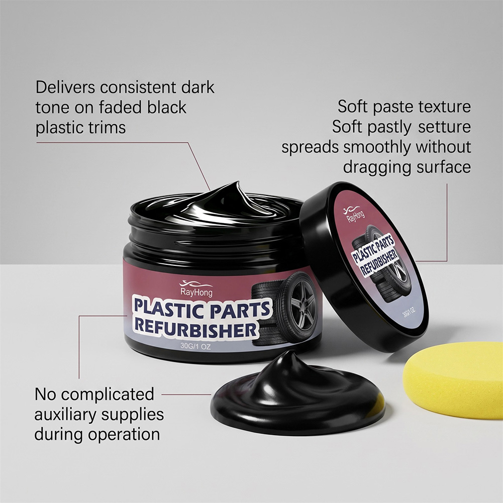 Restaurateur de garnitures noi - Trim Restorer Plastic avis et prix