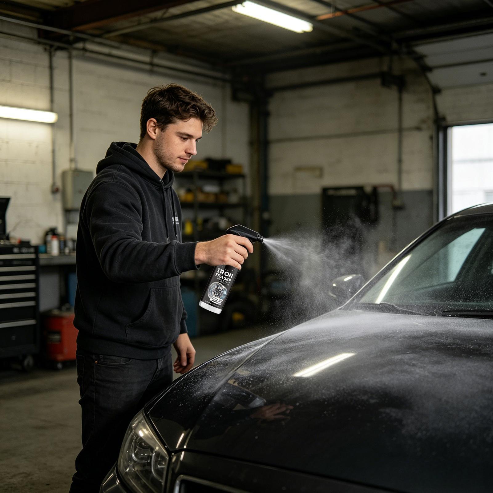 Spray anti-rouille pour roues  - Wheel Cleaner Alloy avis et prix