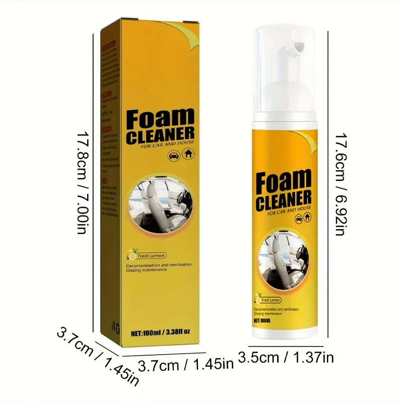 Fournitures de nettoyage en mo - Leather Cleaner Interior avis et prix