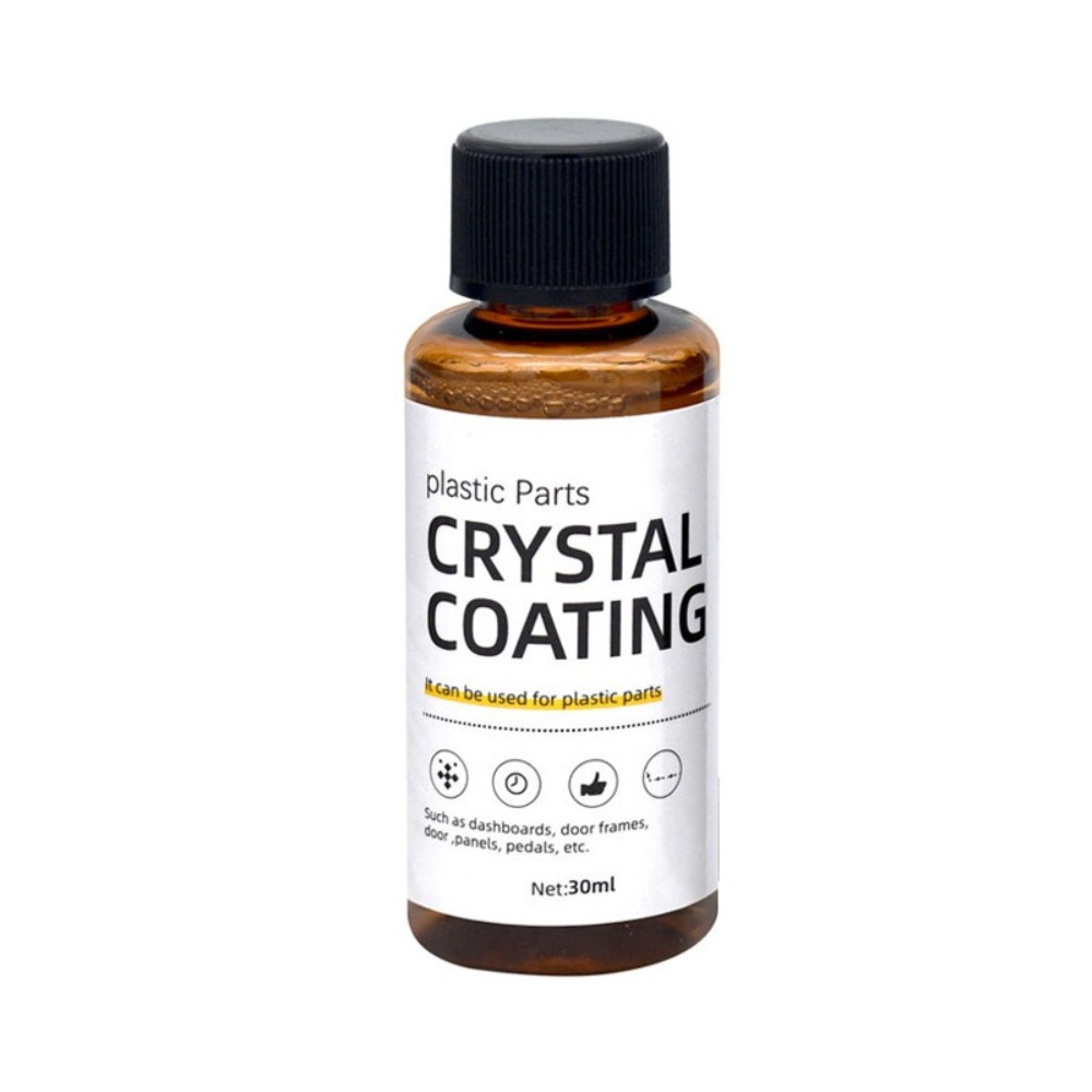 Nouveau revêtement en cristal  - Trim Restorer Plastic avis et prix