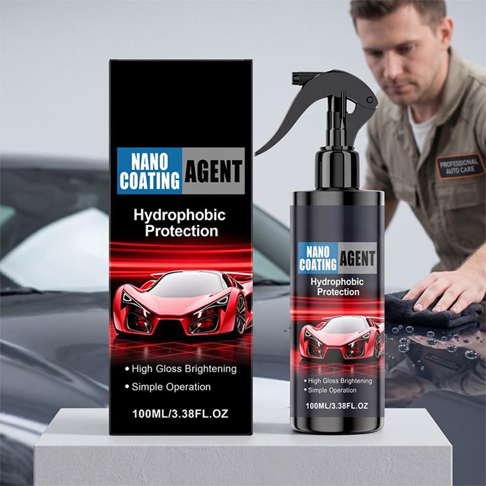 Agent de revêtement céramique  - Car Wax Ceramic Coating avis et prix