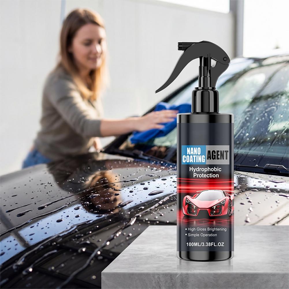 Agent de revêtement céramique  - Car Wax Ceramic Coating avis et prix
