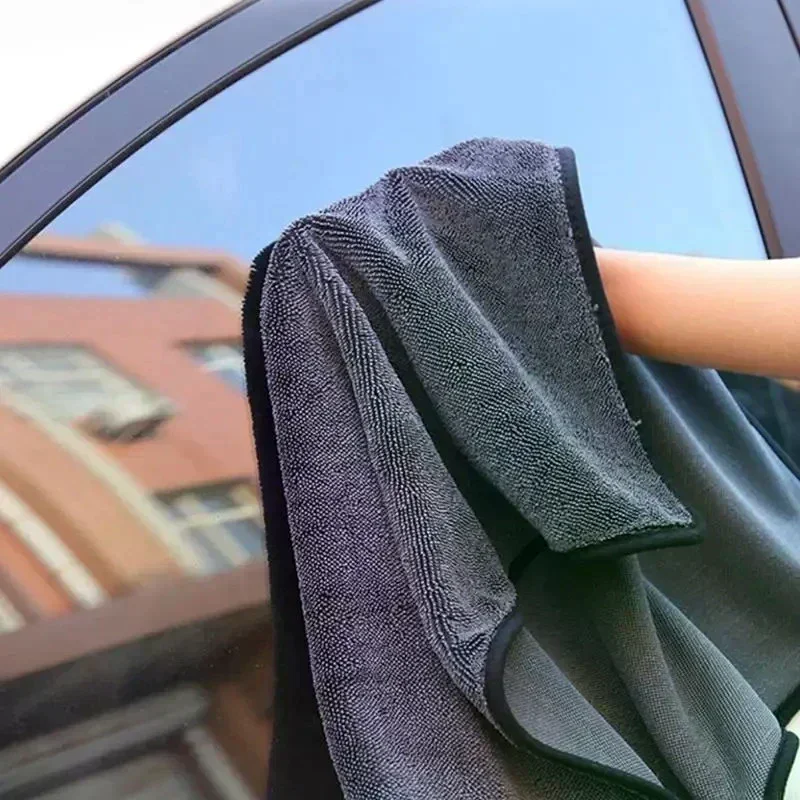 Serviette de lavage auto 500 G - Microfiber Towel Detailing avis et prix