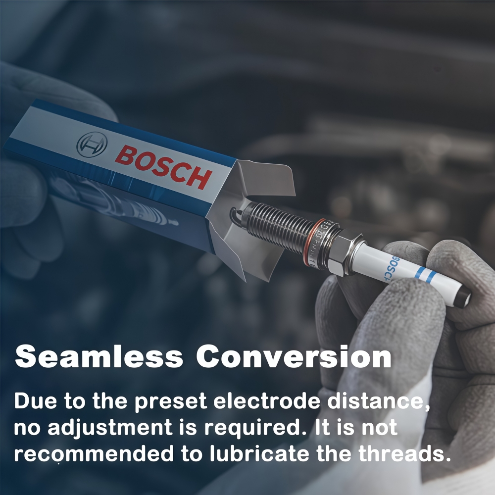 Bougie d'allumage Bosch F7TC N - Bosch Spark Plug Copper avis et prix