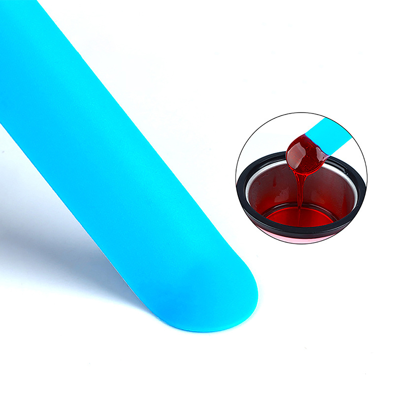 Spatules de cire cosmétiques e - Wax Applicator Pad avis et prix