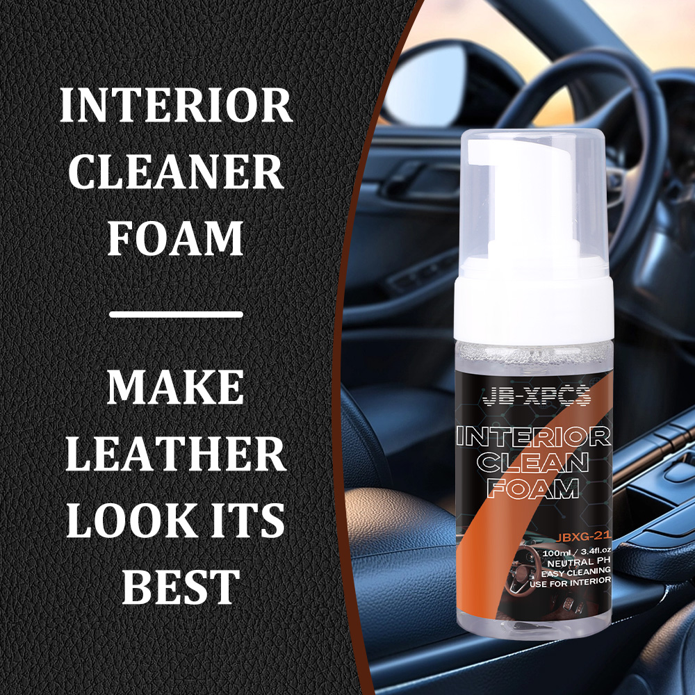 Nettoyant Mousse XG-21 pour In - Leather Cleaner Interior avis et prix