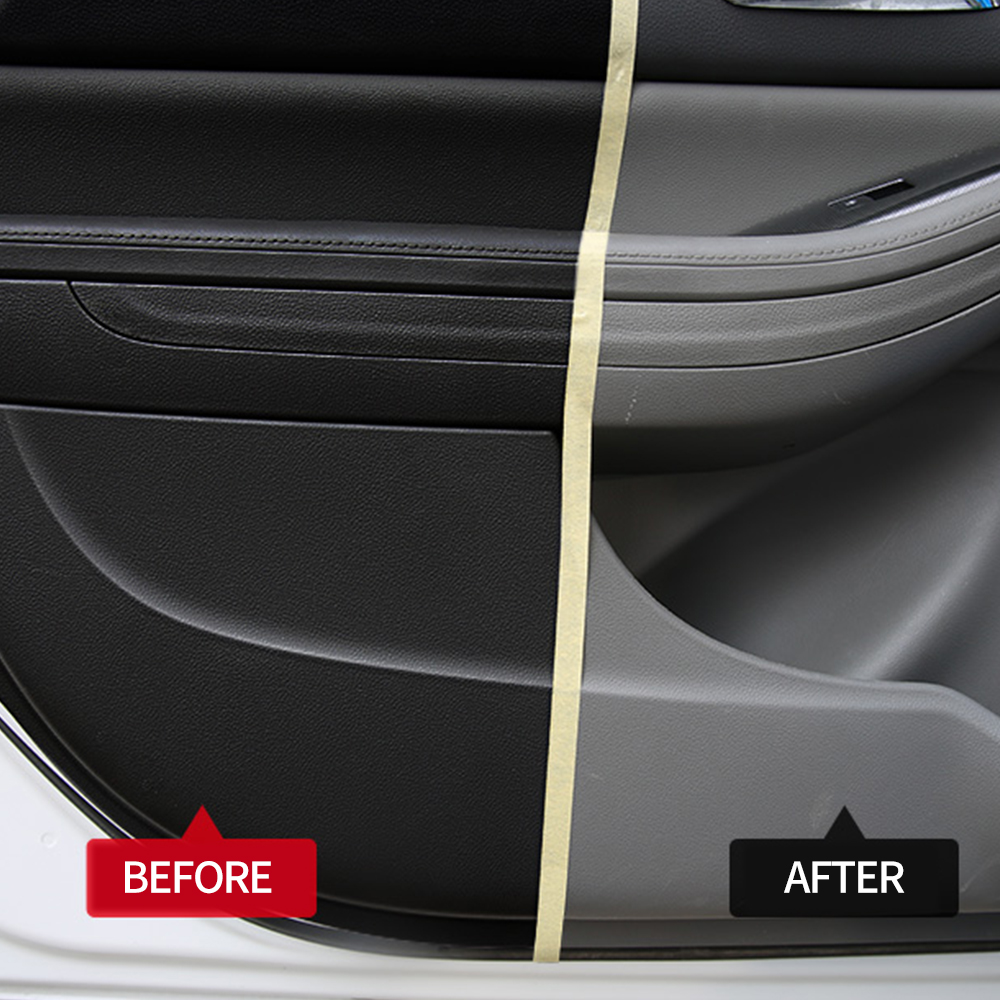 Rénovateur de cuir en plastiqu - Leather Cleaner Interior avis et prix