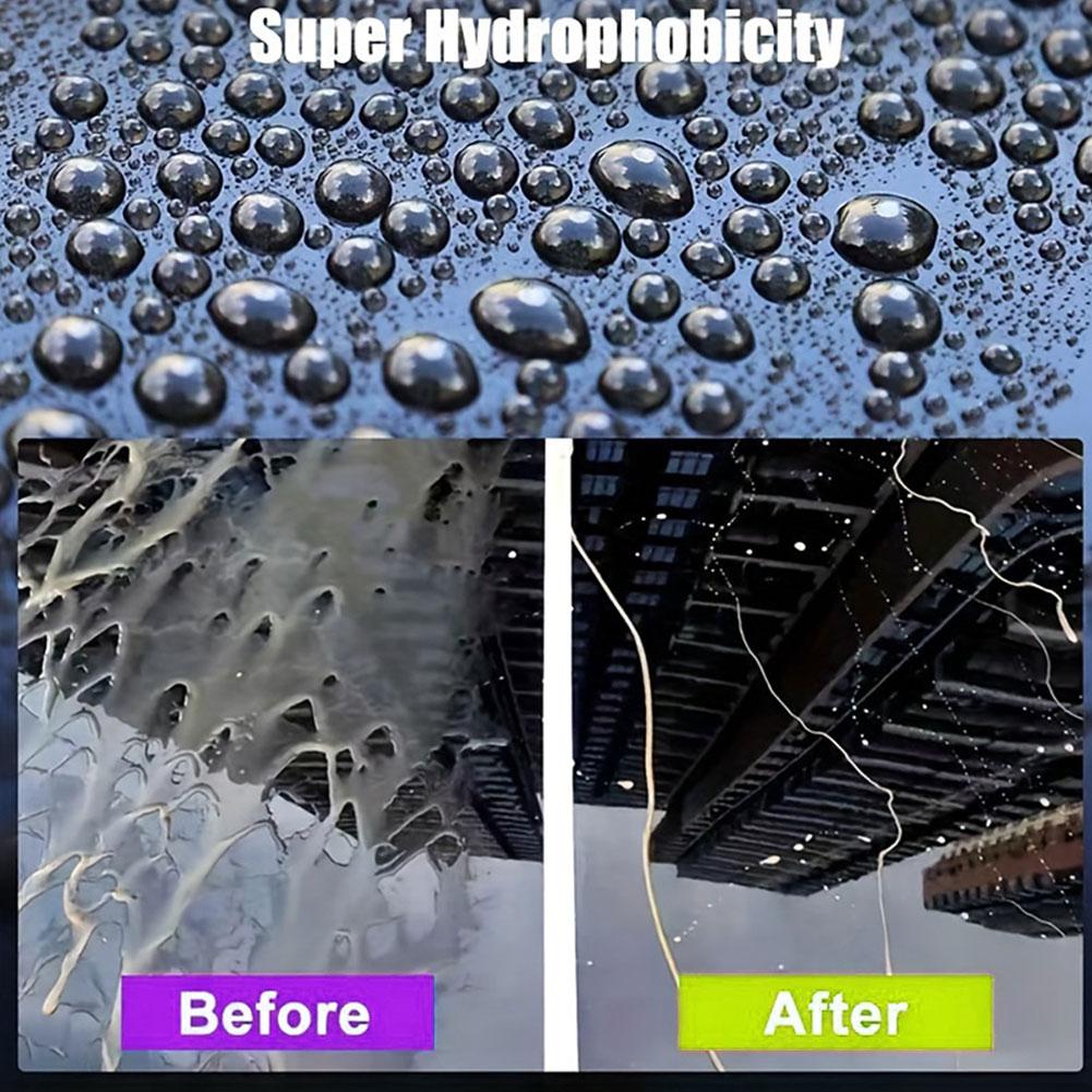 Nettoyage rapide, élimination  - Car Wax Ceramic Coating avis et prix