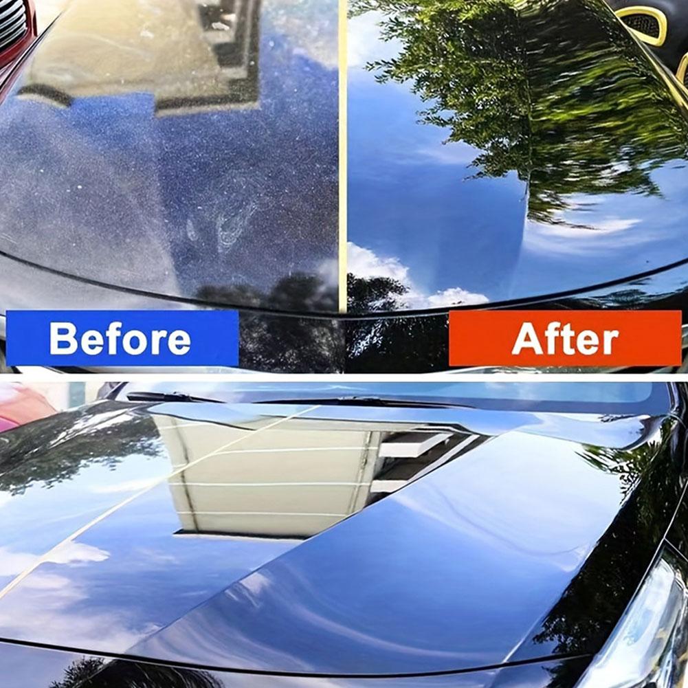 Nettoyage rapide, élimination  - Car Wax Ceramic Coating avis et prix