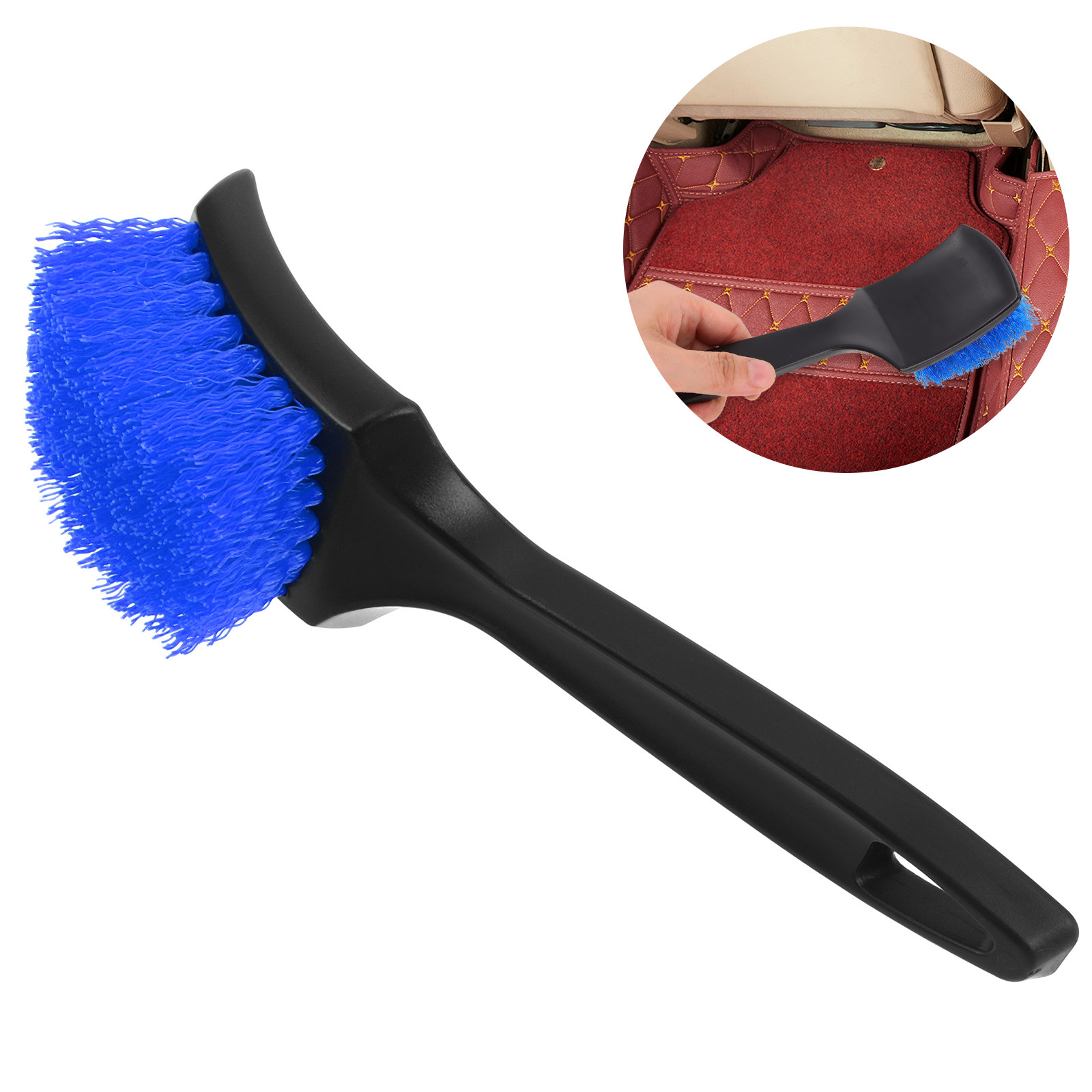 Brosse de nettoyage multifonct - Dirt Brush Interior avis et prix