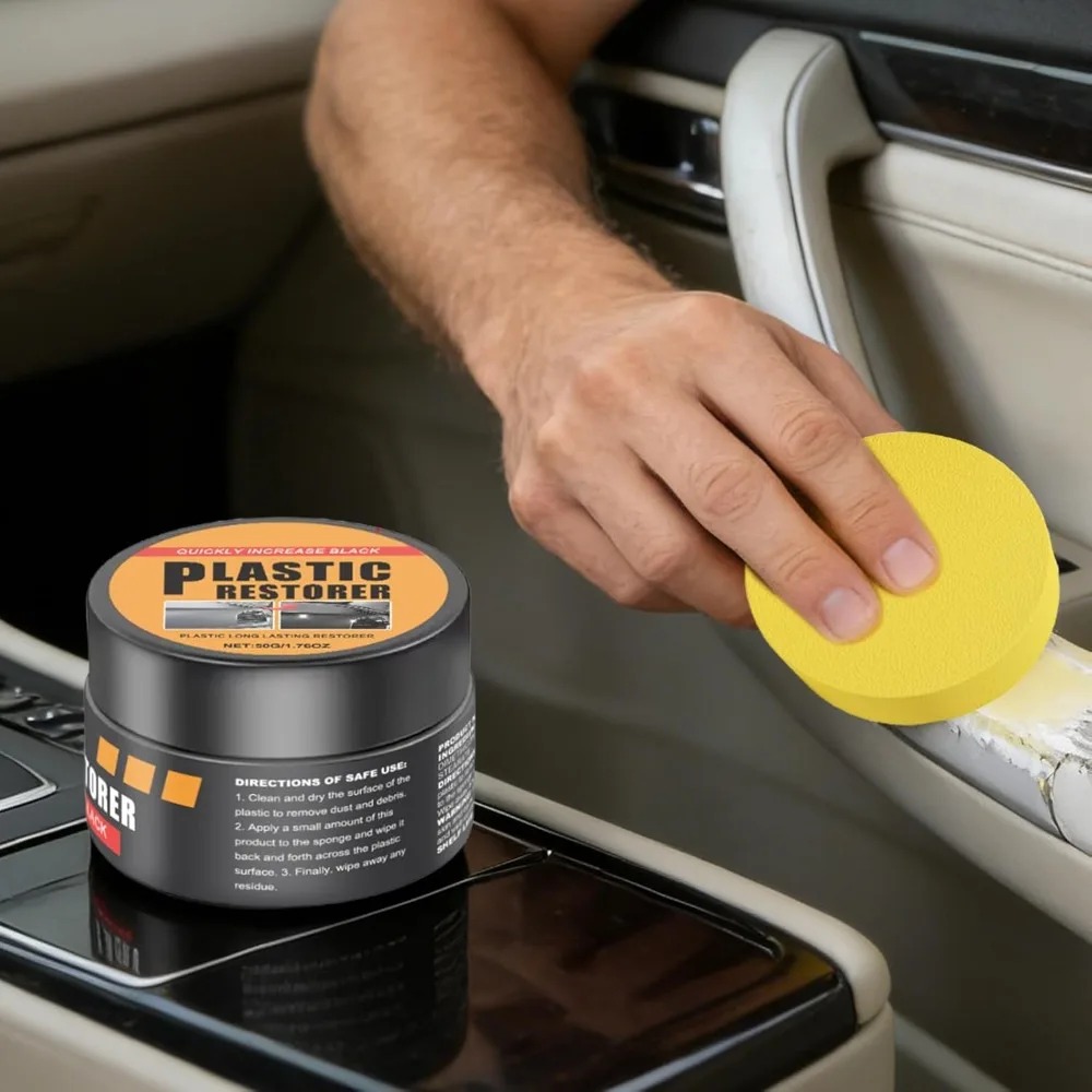 Nettoyant et revitalisant tout - Leather Cleaner Interior avis et prix