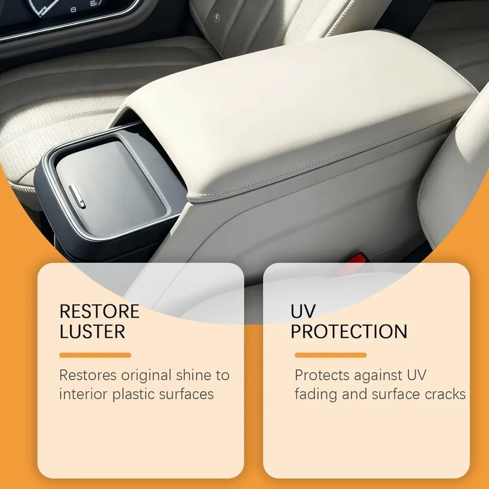 Nettoyant et revitalisant tout - Leather Cleaner Interior avis et prix